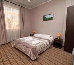 Двухместный номер Superior (двуспальная кровать) в Capri