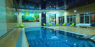 Краснодар: Отель Art villa