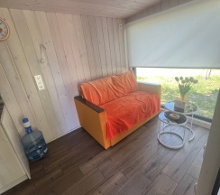 Двухместный номер Superior с красивым видом из окна двуспальная кровать в Lahtanpera