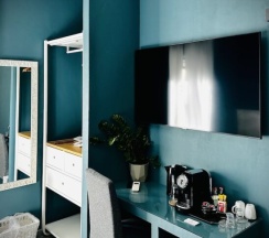 Номер Standard в In Trastevere house