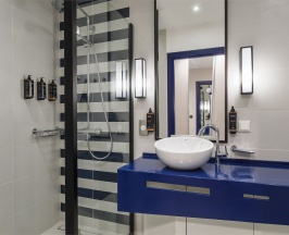 Номер Classic с 2 односпальными кроватями в Mercure