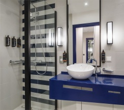 Номер Classic с 2 односпальными кроватями в Mercure