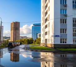 Квартира в Sutki Ufa