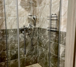 Бюджетный двухместный номер в Hotel Pallada
