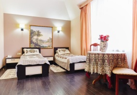 Мини-отель Вилла Парк в Кисловодске