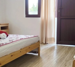 Трёхместный номер Standard рядом с пляжем в Ахимса