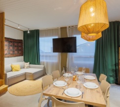 Дом у моря №6 в Ethno Villa