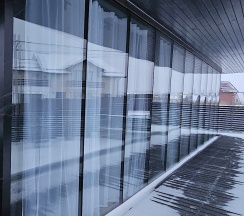 Glassbox 108 Premium в Домик в Икше