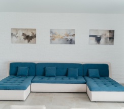 Коттедж премиум в Good Rest