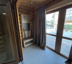 Апартаменты с 3-мя спальнями  (КОРПУС 2-КАМЧАТКА) в Эдельвейс