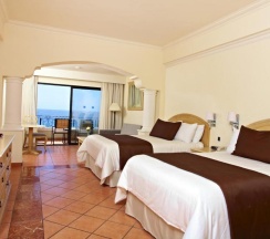 Полулюкс с видом на океан в Sandos Finisterra All Inclusive