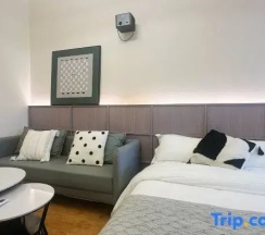 Номер Standard в Dream Inn Hotel (Songjiazhuang Subway Station Branch)