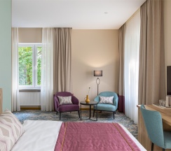 Стандарт улучшенный в Berry Hotel&Spa 4*