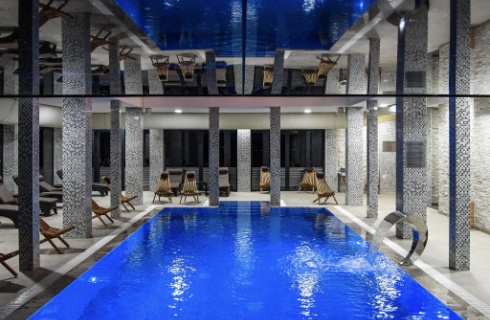 Сербия, Сопот: Курортный отель Отель Alexander Resort