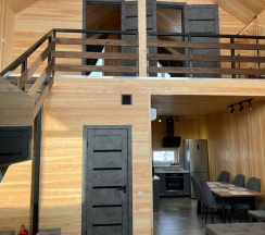 Коттедж в Гостевой дом