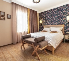 Junior Suite в Gansdorf Hotel