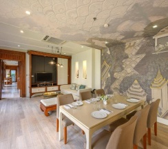 Вилла с 2 комнатами в Maikhao Dream Villa Resort & Spa