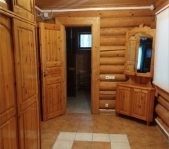 Коттедж "Дом у озера" в Дача