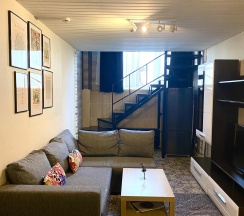 2-комнатные апартаменты улучшенные №4 в City Crown Apartments