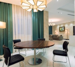 Люкс в Monte Bianco Hotel Astana