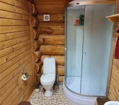 №4 - двухместный на реку в Островок