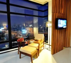 Люкс Express в Grand Howard Hotel Bangkok