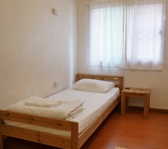 Одноместный номер Standard в PanPan Hostel Bangkok
