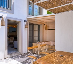 Люкс Duplex в Salonika Suites