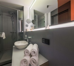 Mercure Superior Twin в Mercure Hotel and Residences Saint Petersburg