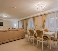 Апартаменты в Полонез