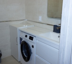 Бунгало улучшенное семейное в Бунгало Фиеста