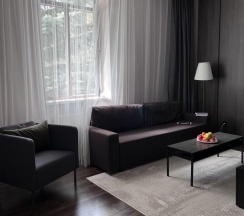 Номер стандарт семейный в Юсенги