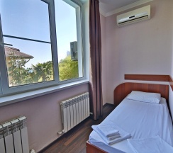 Номер студия, 32 м² в Delsochi