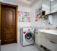 Апартаменты с 3-мя спальнями  (КОРПУС 2-КАМЧАТКА) в Эдельвейс