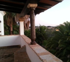 Коттедж с 2 комнатами в El Olivar de Roche Viejo