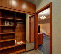 Двухместный номер Бизнес класса в Green hotel