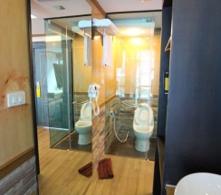 Полулюкс в Phi Phi Nice Beach Hotel Hip