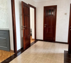 🏢 Просторная 3-комнатная квартира в центре Махачкалы – идеальный выбор для командировочных и семейных пар! в Как Дома 05