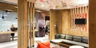 Москва: Отель Ibis Москва центр Бахрушин