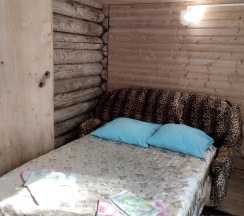 РУССКАЯ БАНЯ без проживания тариф 2 часа на 4 человека в Луманская заводь