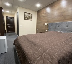 Двухместный номер Comfort двуспальная кровать в Добрай