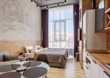 ECO Апартаменты в Pushkin Apartments