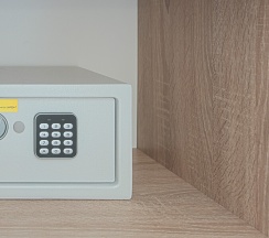 Апартаменты 3 в Exclusive Hotel&Apartments