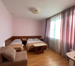 Семейный номер в Эдельвейс