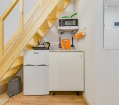 Номер эконом с общей кухней и санузлом в 2Степ на Неве