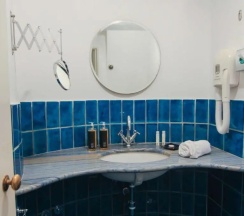 Двухместный номер Executive Seaview (двуспальная кровать) в Positano Art Hotel Pasitea