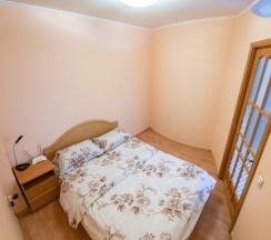 1-комнатные апартаменты стандарт в Sunrise flat (Санрайз флэт) на улице Уткинская