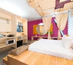 Апартаменты в Ozz