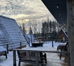 Афрейм +  в Караси