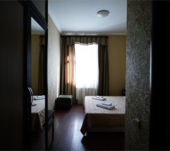 2-местный номер стандарт в Юсенги